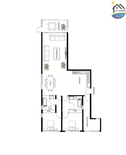 Image No.27-2 Bed Penthouse for sale