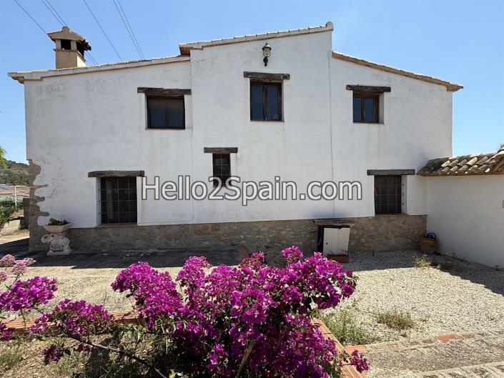 Image No.3-2 Bed Country House for sale