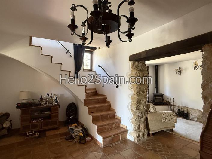 Image No.4-2 Bed Country House for sale