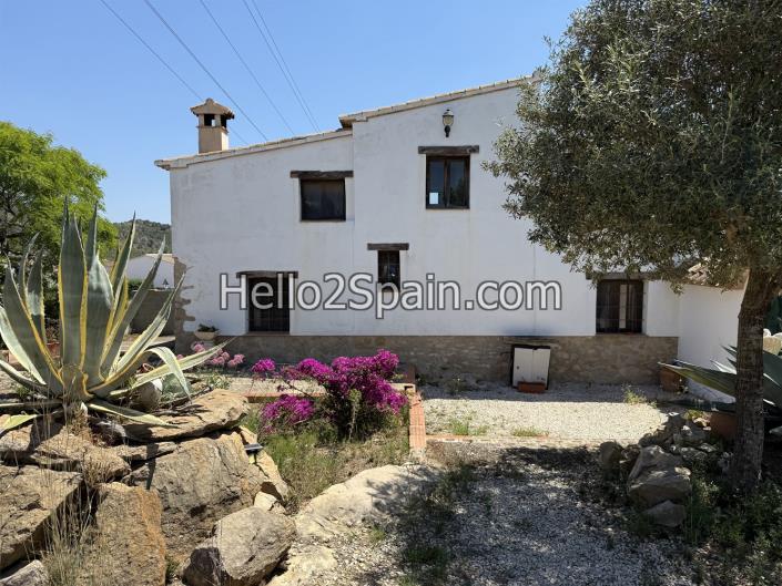 Image No.8-2 Bed Country House for sale