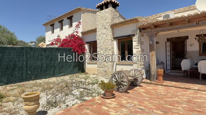 Image No.48-2 Bed Country House for sale