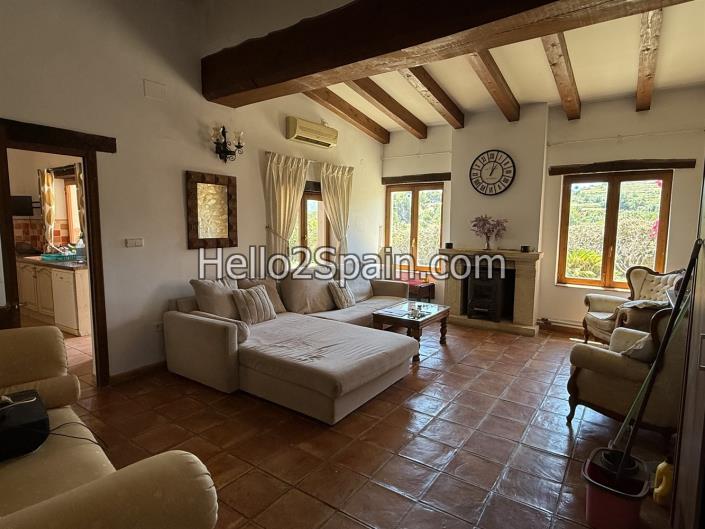 Image No.52-2 Bed Country House for sale