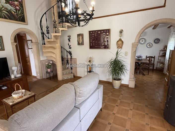 Image No.24-3 Bed Villa / Detached for sale