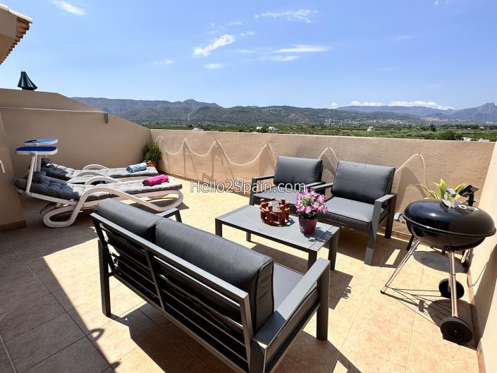 Image No.30-3 Bed Penthouse for sale