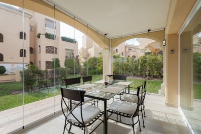 terrace