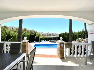 1 - Mijas, Villa