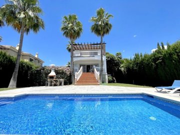 1 - Mijas, Villa