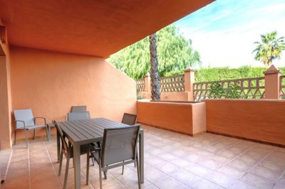 terrace