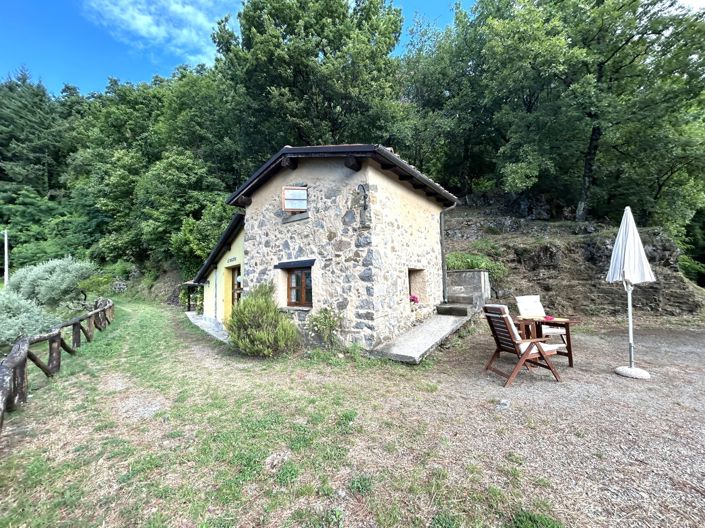 Barga, Property