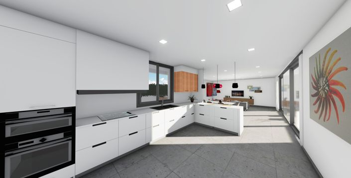 Image No.6-3 Bed Villa for sale