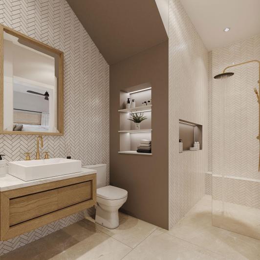 Image No.8-3 Bed Townhouse for sale