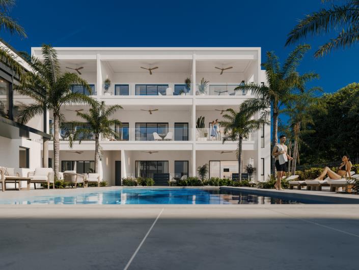 Image No.6-1 Bed Apartment for sale