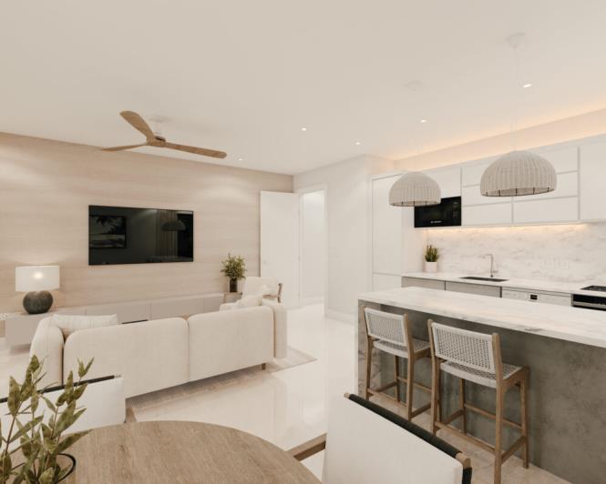 Image No.7-1 Bed Apartment for sale