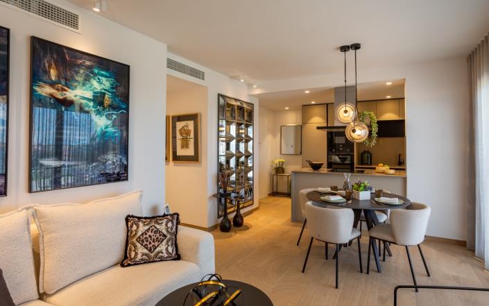 Image No.3-2 Bed Apartment for sale