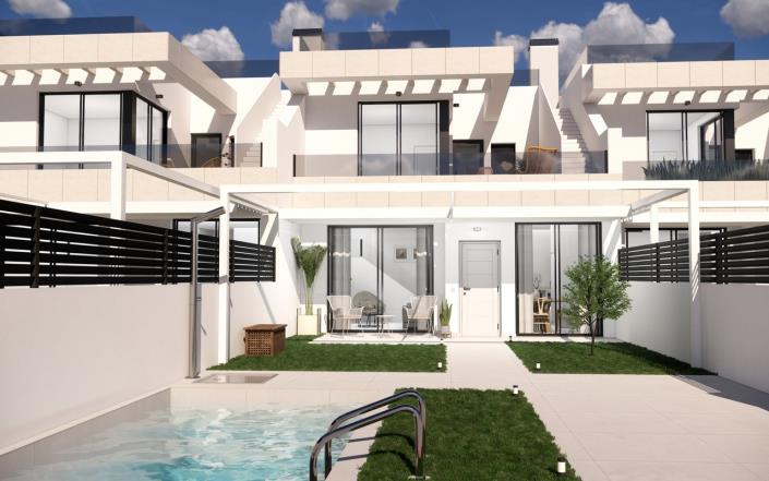 Image No.1-3 Bed Townhouse for sale