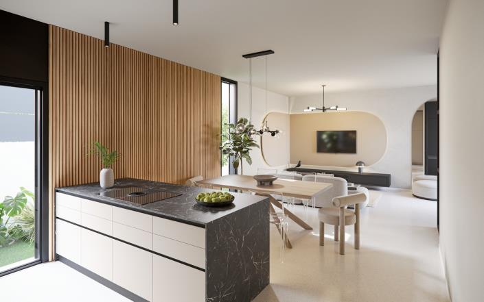 Image No.3-3 Bed Villa for sale