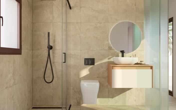 Image No.6-3 Bed Villa / Detached for sale