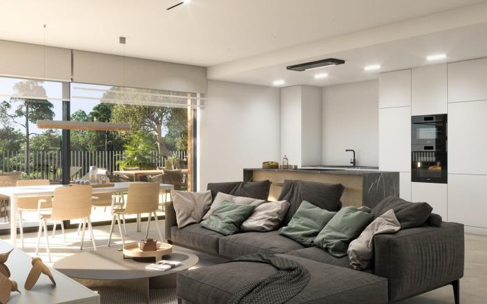 Image No.2-3 Bed Villa / Detached for sale