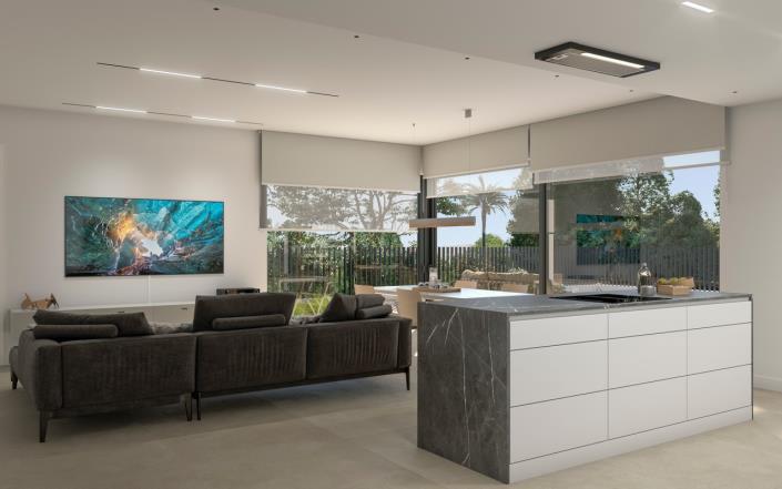 Image No.3-3 Bed Villa / Detached for sale