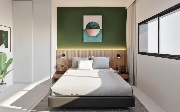 Image No.4-2 Bed Apartment for sale