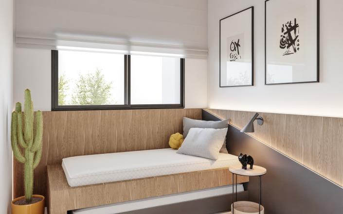 Image No.6-2 Bed Apartment for sale