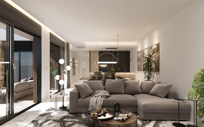 Image No.2-3 Bed Villa / Detached for sale