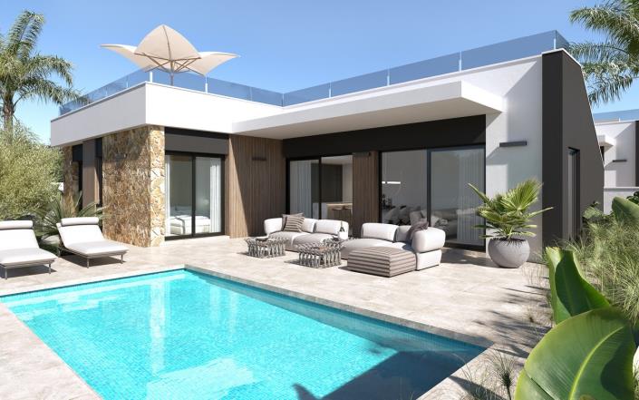 Image No.1-3 Bed Villa / Detached for sale