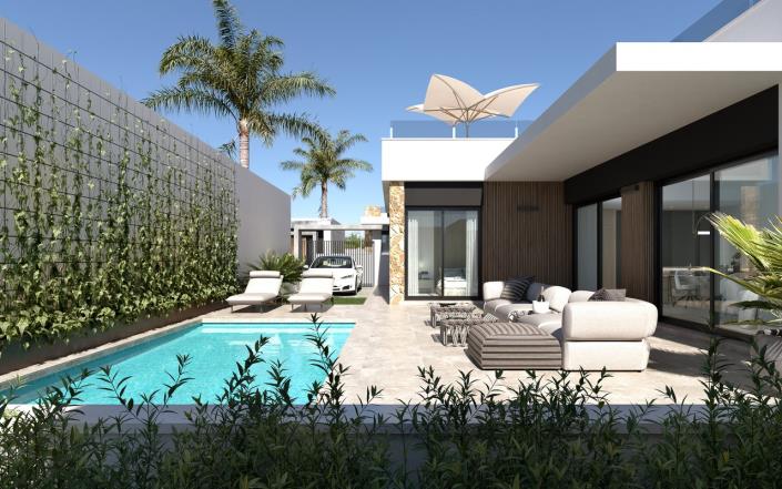 Image No.10-3 Bed Villa / Detached for sale