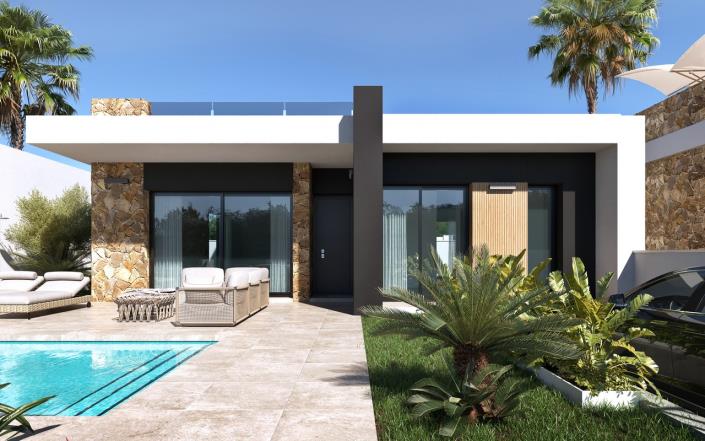 Image No.12-3 Bed Villa / Detached for sale