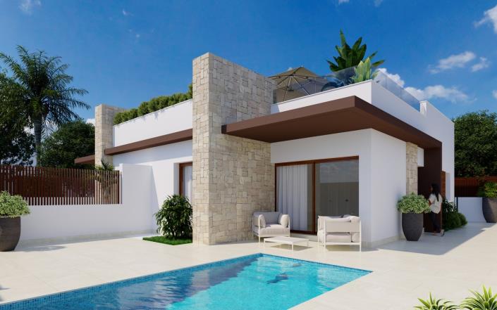 Image No.1-2 Bed Villa for sale