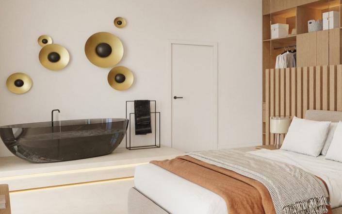 Image No.10-4 Bed Country Property for sale