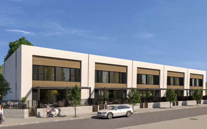 Image No.6-3 Bed Townhouse for sale