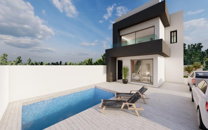 Image No.1-3 Bed Villa / Detached for sale