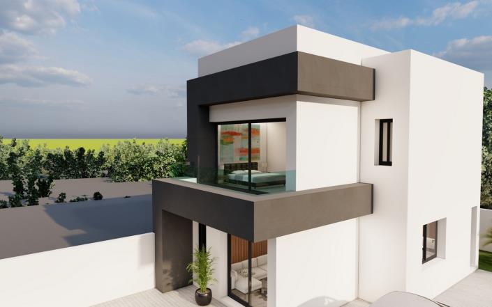 Image No.4-3 Bed Villa / Detached for sale