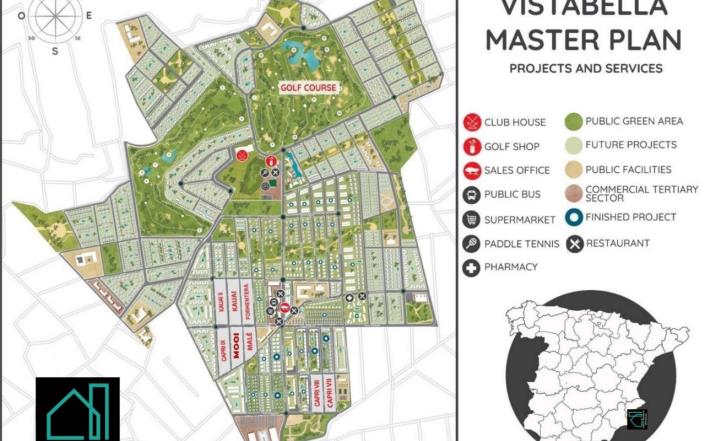 Image No.10-3 Bed Villa / Detached for sale