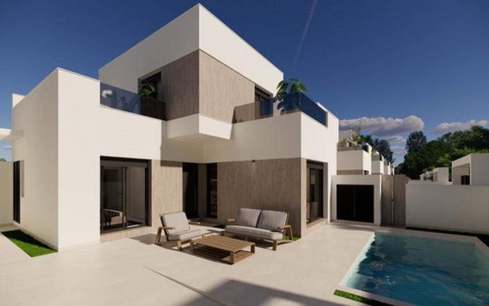 Image No.1-3 Bed Villa / Detached for sale