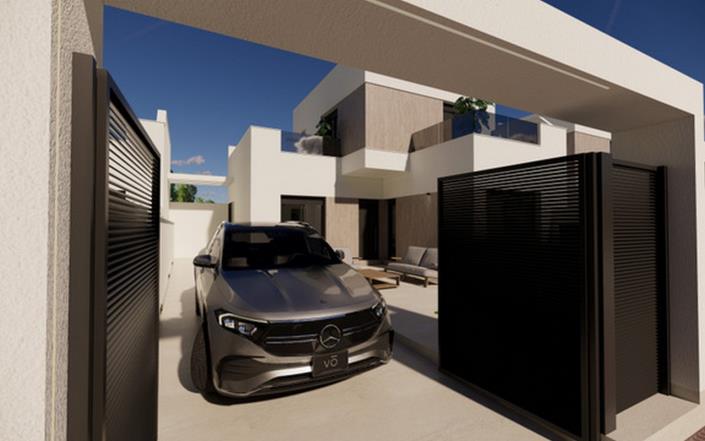 Image No.8-3 Bed Villa / Detached for sale