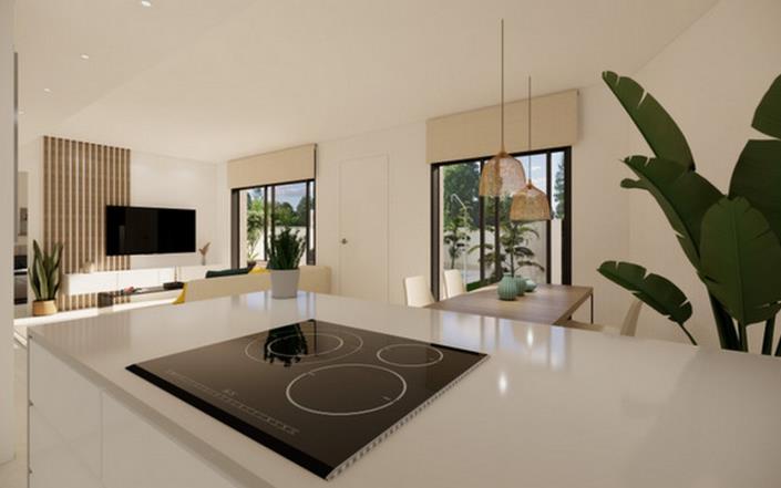 Image No.16-3 Bed Villa / Detached for sale