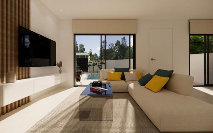 Image No.17-3 Bed Villa / Detached for sale