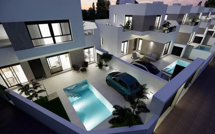 Image No.40-3 Bed Villa / Detached for sale