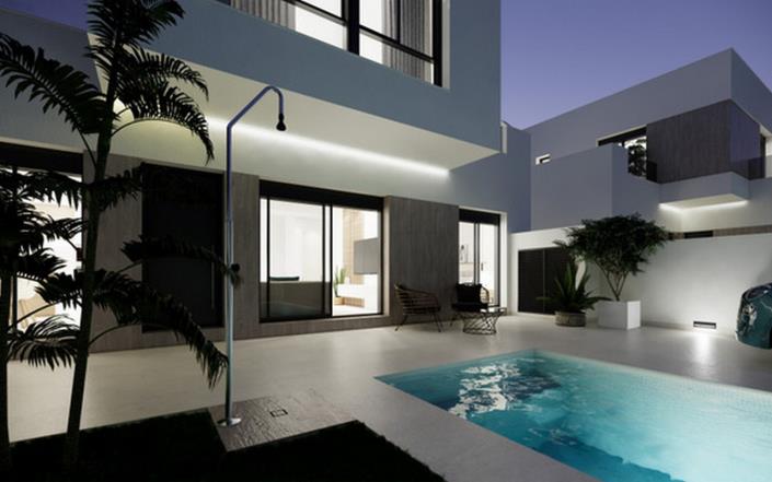 Image No.46-3 Bed Villa / Detached for sale