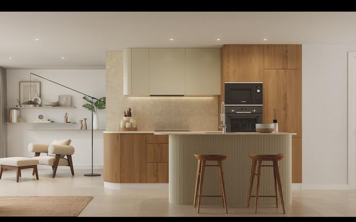 Image No.2-2 Bed Apartment for sale