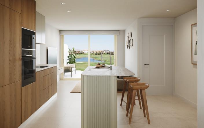 Image No.3-2 Bed Apartment for sale