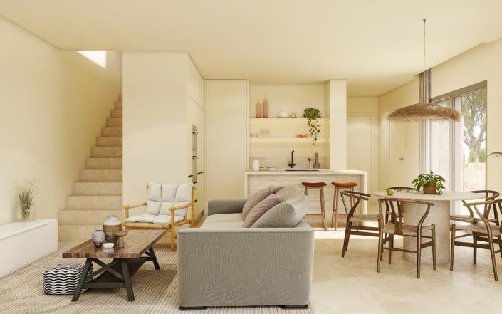 Image No.2-3 Bed Semi-Detached for sale