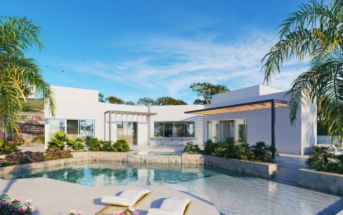 Image No.1-3 Bed Villa / Detached for sale