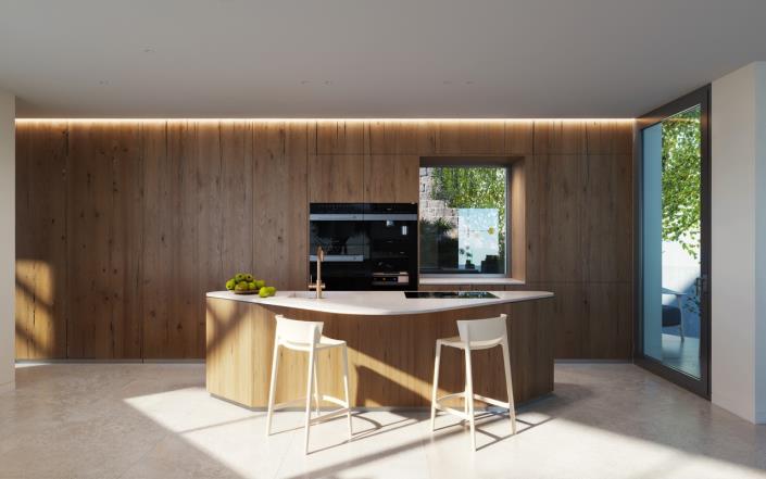 Image No.4-3 Bed Villa / Detached for sale