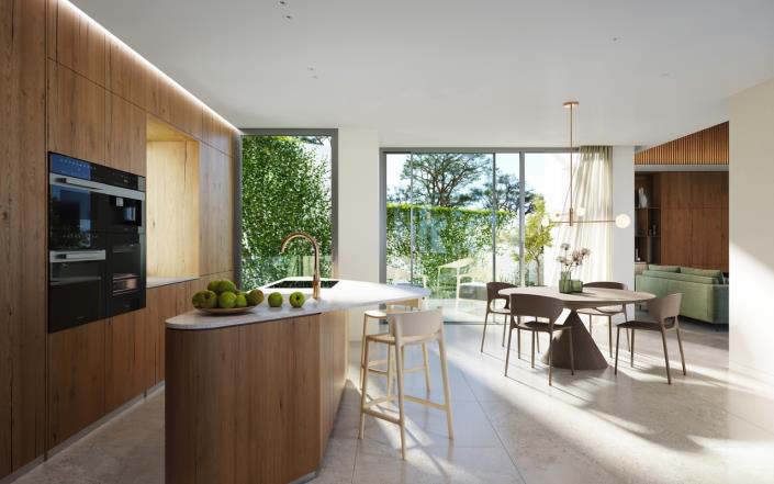 Image No.3-3 Bed Villa / Detached for sale