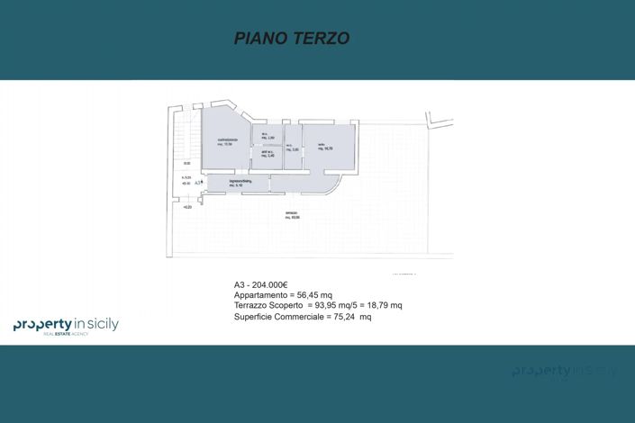 Image No.13-1 Bed Apartment for sale