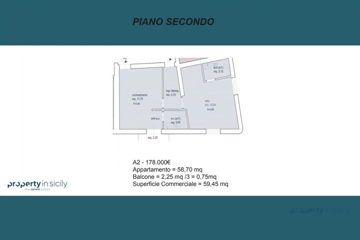 Image No.3-1 Bed Apartment for sale