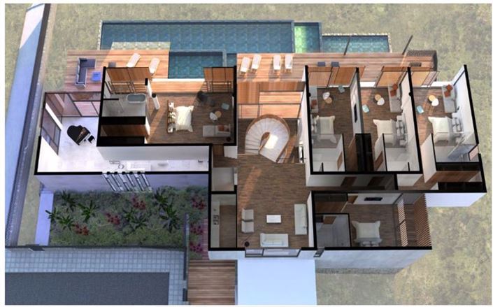 Image No.19-6 Bed Villa for sale